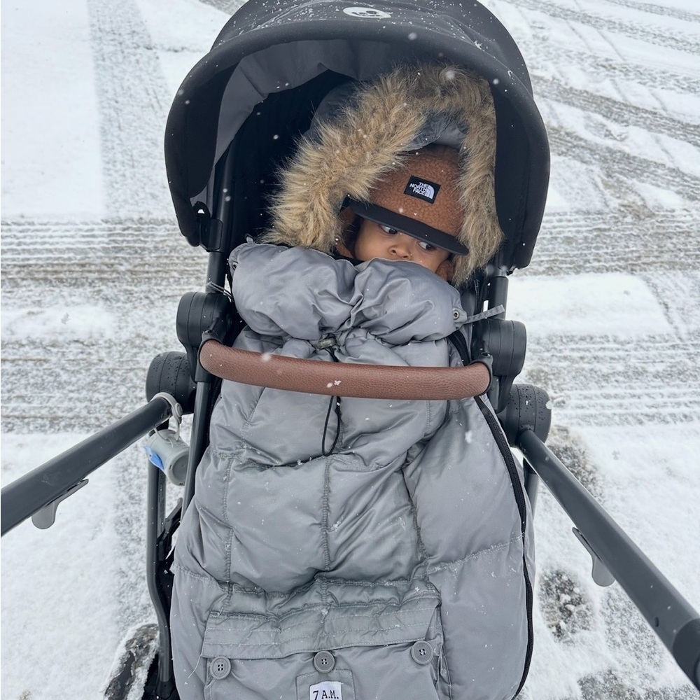 7 A.M. Enfant Le Sac Igloo footmuff
